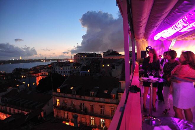 Bairro Alto Hotel