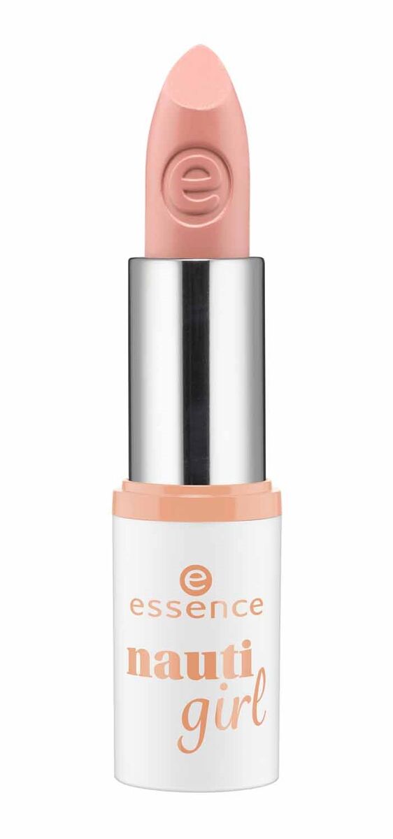 SHOP THE LOOK | LOOK 1 | Longlasting Lipstick no tom Miss Navy, €2,89, Essence