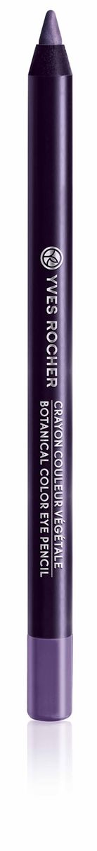 SHOP THE LOOK | LOOK 1 | Lápis Couleur Végétale no tom Violet Iris, €8,25, Yves Rocher