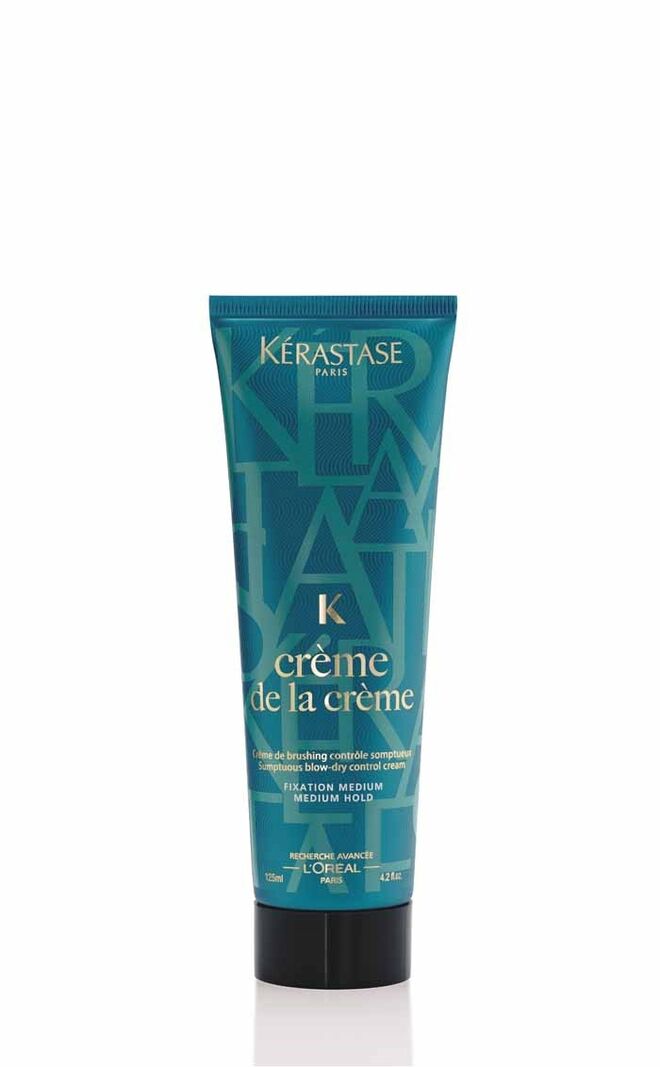 SHOP THE LOOK | LOOK 2 | Crème de la Crème, creme de brushing, €17, Kérastase