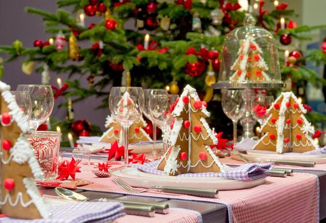 8. Decoração da casa: O Natal é momento de magia, pelo qual implica decorar a casa. Já sabemos que a decoração é diferente em cada país. Na Áustria, por exemplo, a decoração inclui velas, muitas delas elétricas