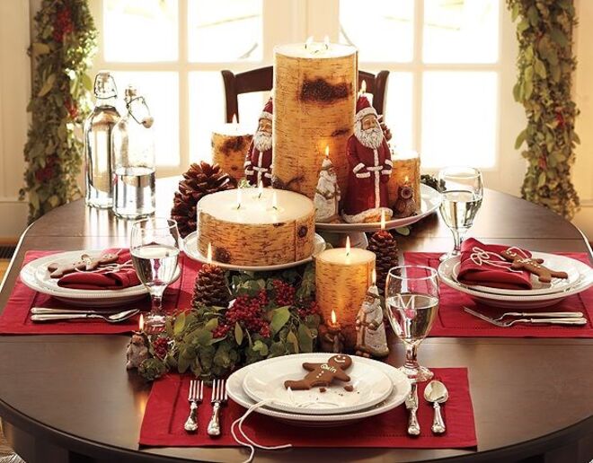 4. Está na hora!: A falta de luz é o motivo principal para que os jantares sejam a horas diferentes noutros países. Por exemplo, na Alemanha o inicio do jantar de Natal costuma ser entre as 17:00h e as 19:00h da tarde!