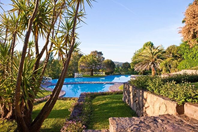 Ô Fonte Santa Piscina