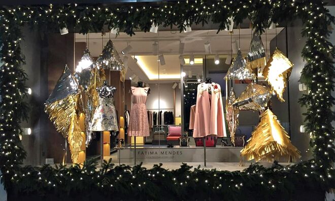 Loja de Senhora, Fátima Mendes, Porto