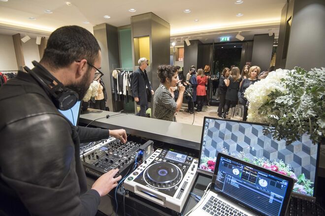 Atuação de Da Chic