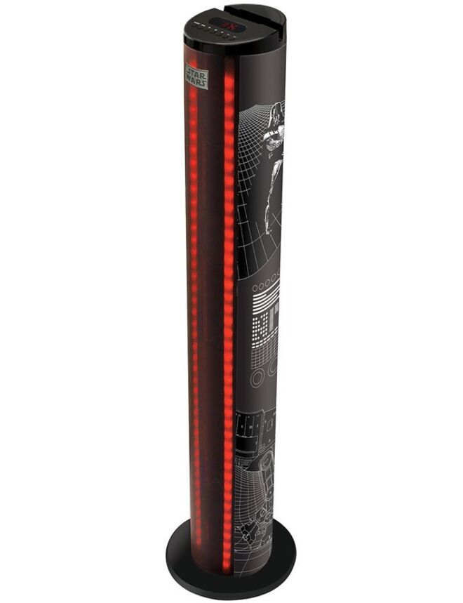 Altavoz com efeitos de luz 24,90 €, Lexibook