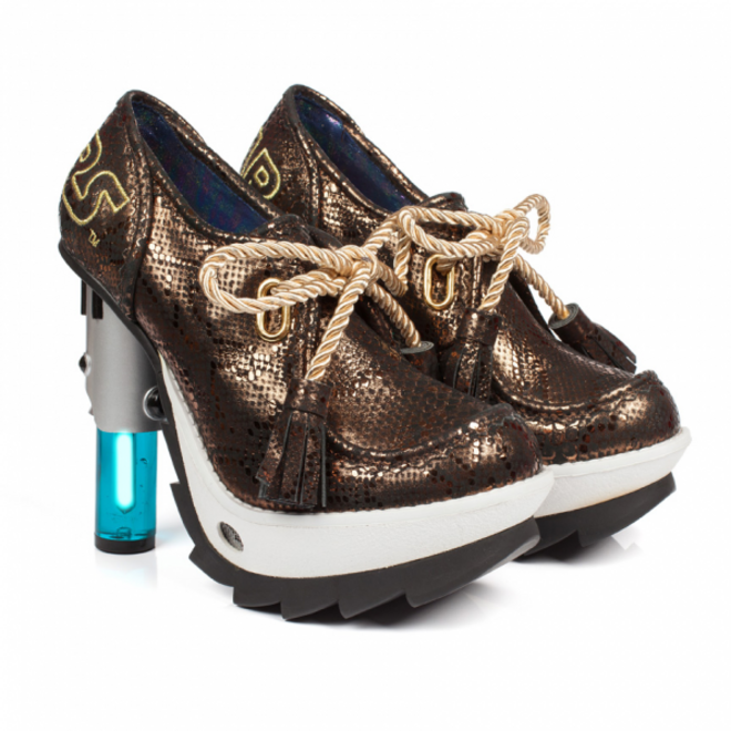 Irregular Choice £210