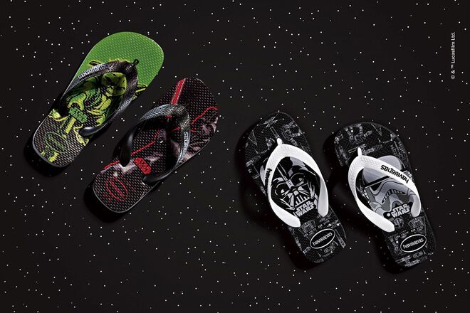 Havaianas Kids Star Wars €19.90