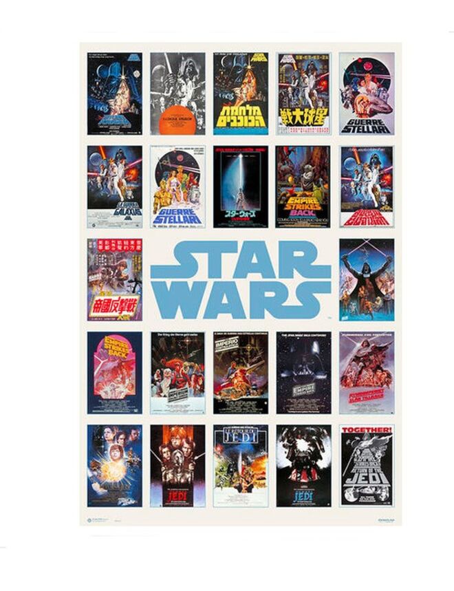 Posters 6,99 €, de Close Up