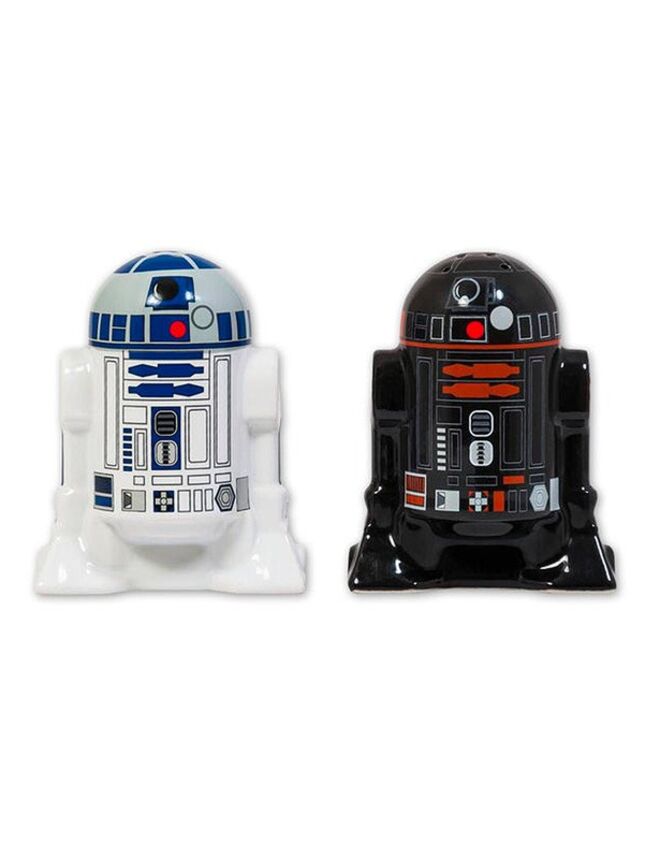 Saleiro e Pimenteiro (21,90 €), de Close Up