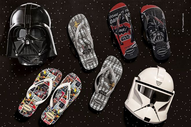 Havaianas Star Wars €23.90