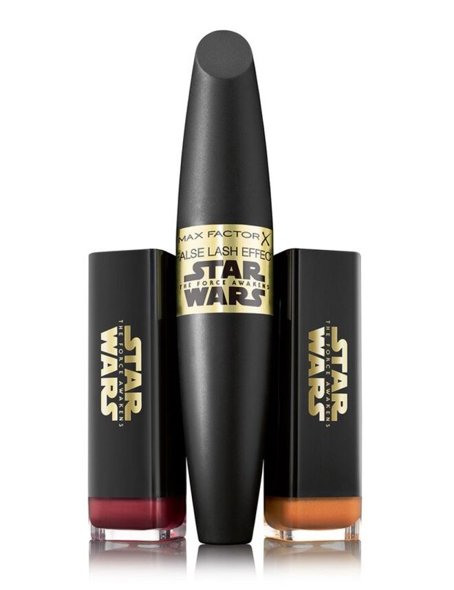 Edição Limitada Max Factor - Máscara 9.95 € e Colour Elixir Lipstick 11.95 € 