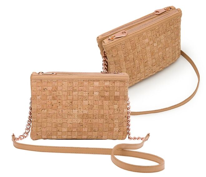 Pelcor Sesame Clutch, €178
