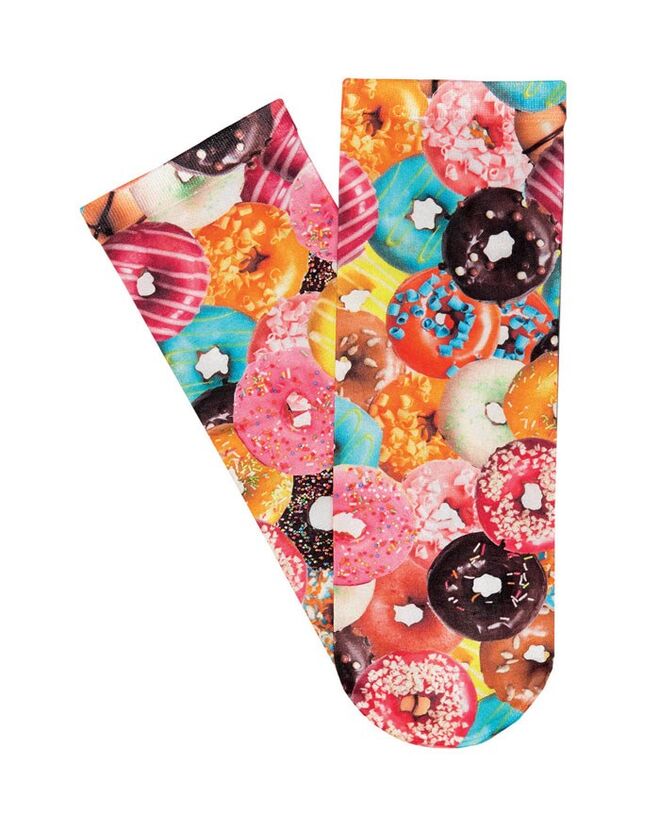 Meias em algodão, €3,95, Calzedonia