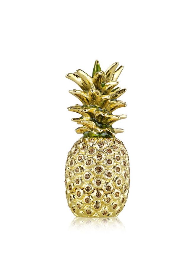 Perfume sólido Beautiful Golden Pineapple, €383, Estée Lauder