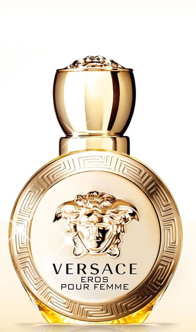 Eau de parfum Eros Pour Femme, 50 ml, €91, Versace