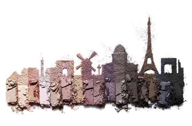 Paleta de sombras Auda (City) in Paris, Lancôme (preço sob consulta)