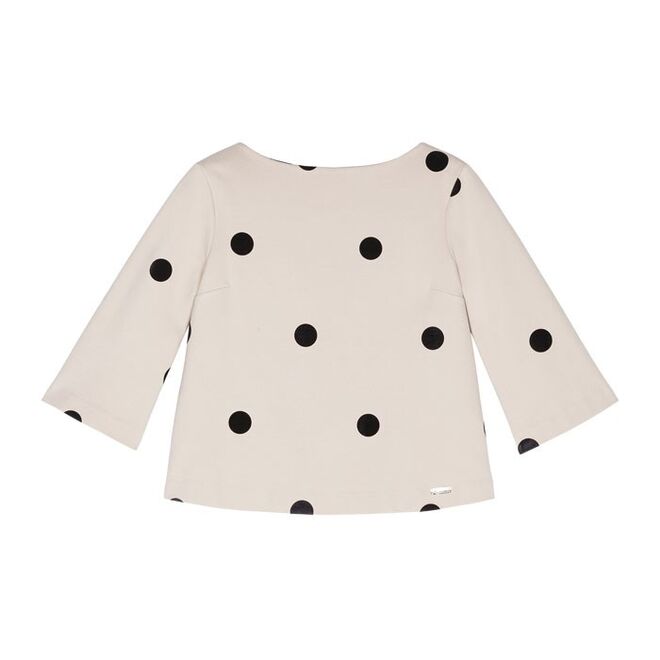 Camisola em viscose, €216, Twin Set