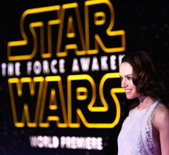 Daisy Ridley