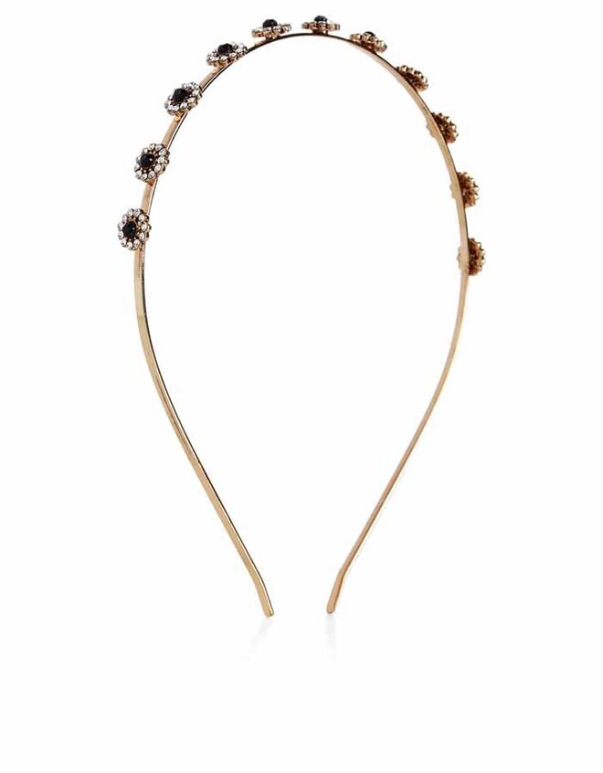 LADY LIKE | Bandolete em metal, €15,90, Accessorize