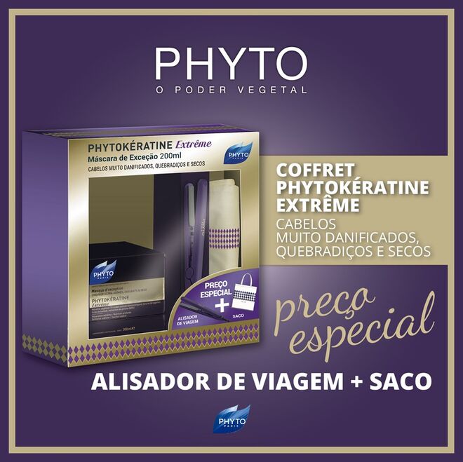 Coffret Phyto (preço sob consulta)