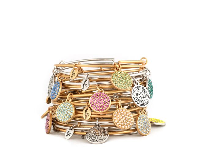 Chrysalis Good Fortune Collection, €35