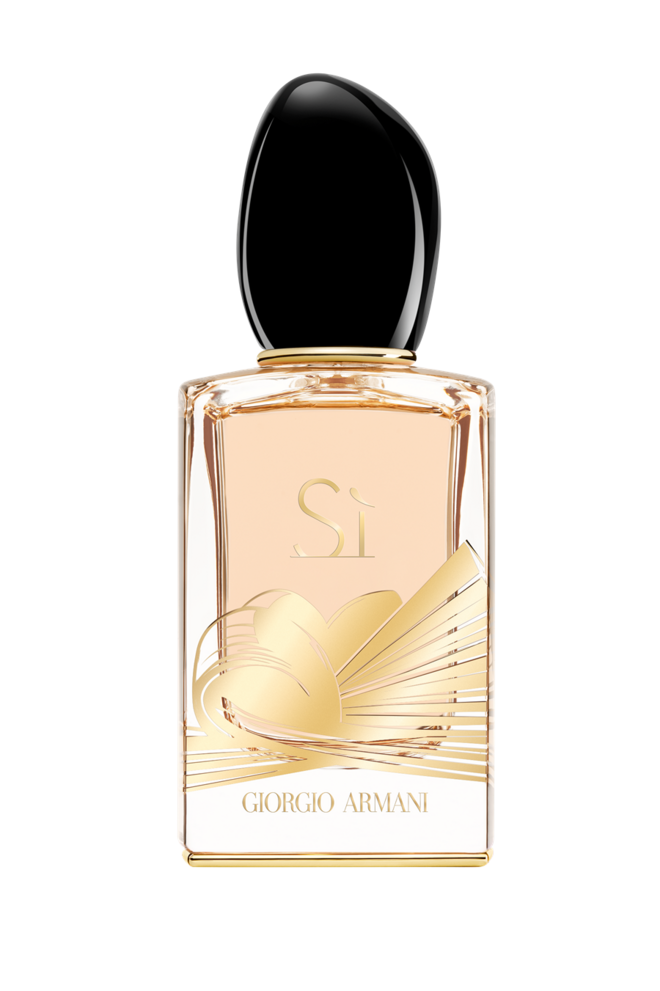 Perfume Si, Giorgio Armani (preço sob consulta)