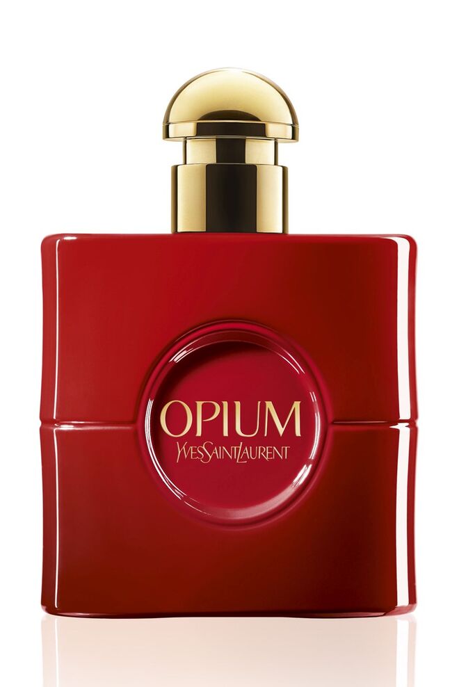 Perfume Opium Collecteur, €92,50, Yves Saint Laurent