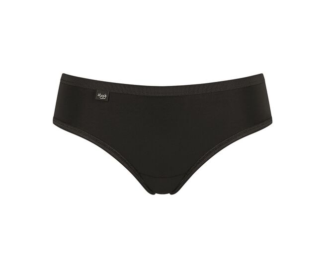 Cuecas, €8,90, em poliamida e elastano, Sloggi