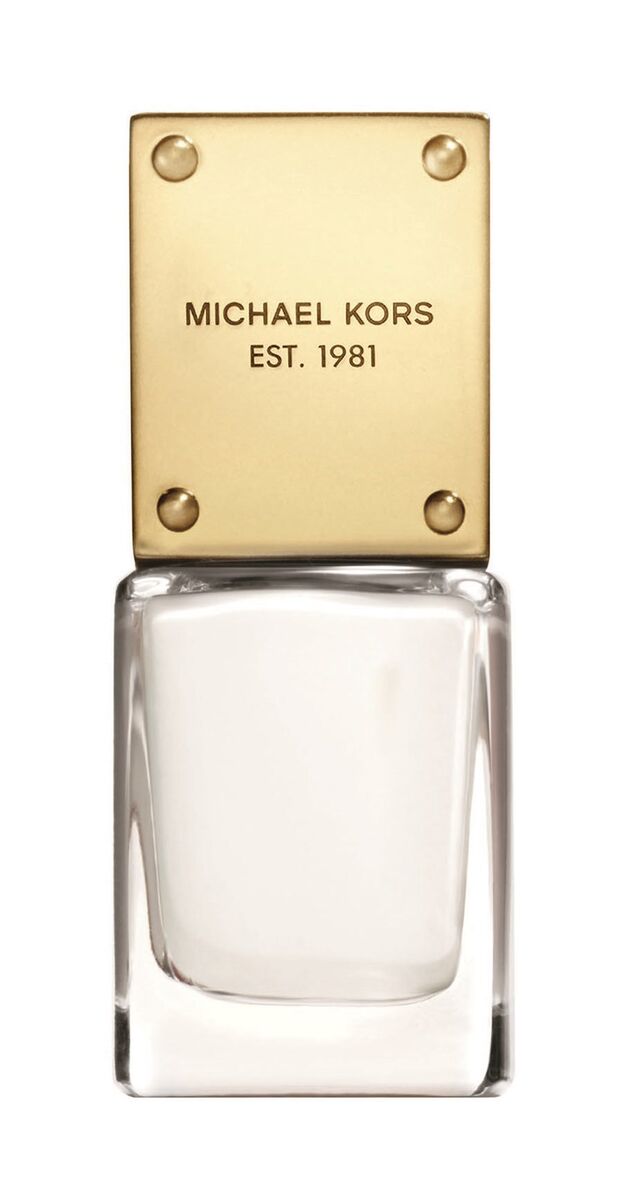 Verniz Sporty Gossip Nail Lacquer, Michael Kors (preço sob consulta)