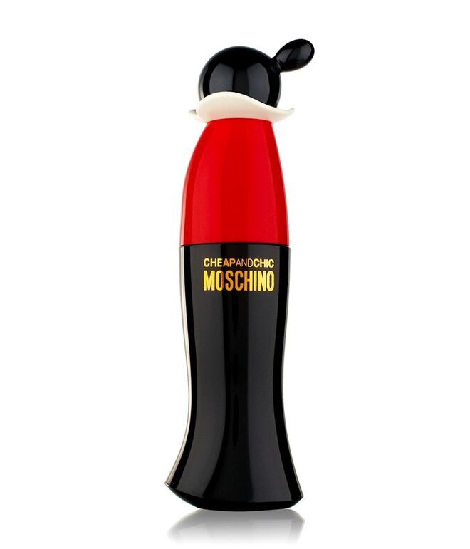 Eau de toilette Cheap & Chic, a partir de €42, Moschino