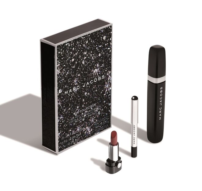 Kit de maquilhagem The Collecteur, €29,95, Marc Jacobs Beauty, na Sephora
