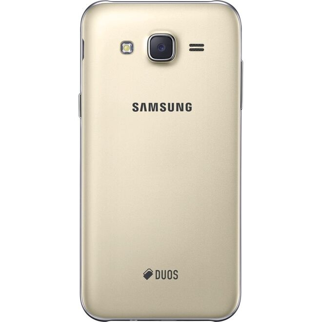 Smartphone Galaxy J5 Gold, €189,90, Samsung (exclusivo Vodafone)