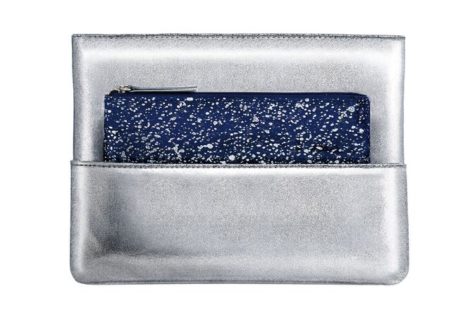 Conjunto de nécessaires em polipele, €14,95, Sephora