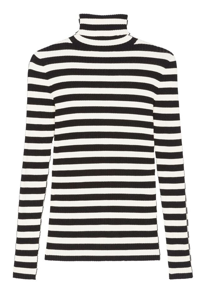 Camisola em lã, €140,50, Twin Set