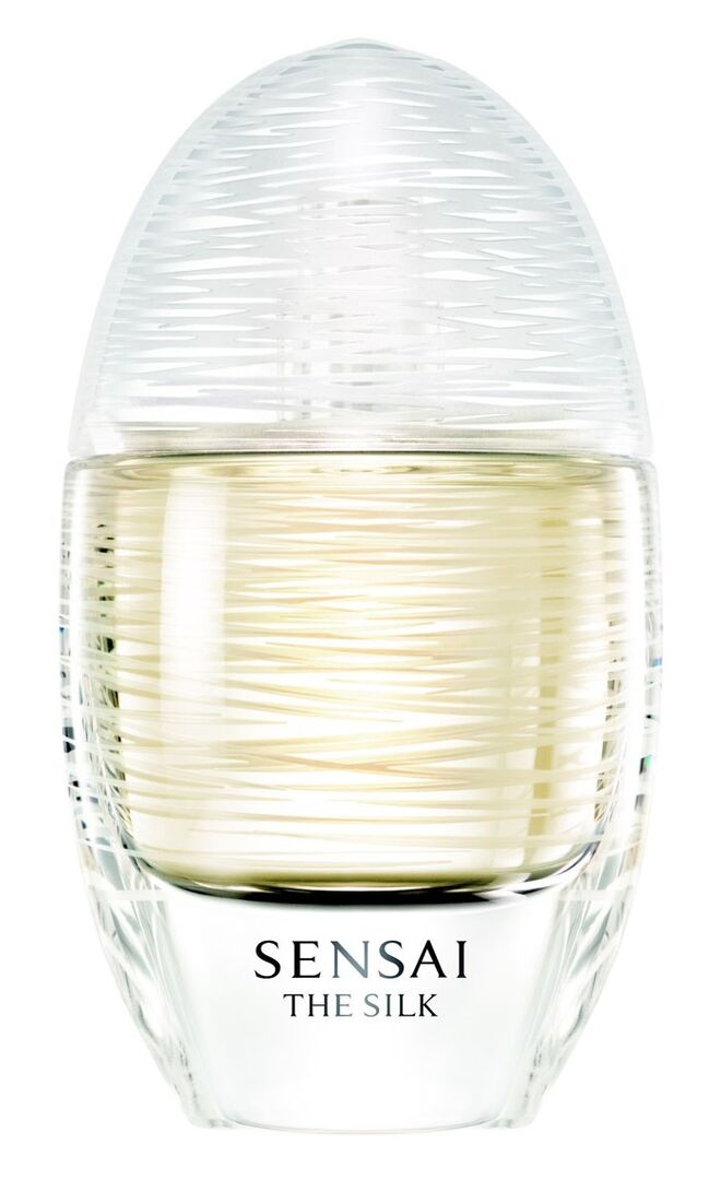 Eau de toilette The Silk, 50 ml, €109,50, Sensai