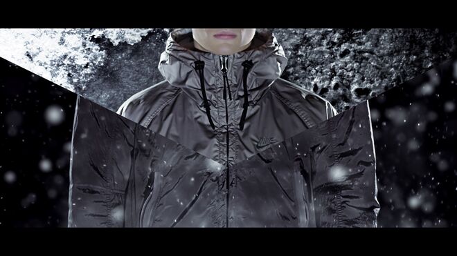 Nike Windrunner x Stone Island