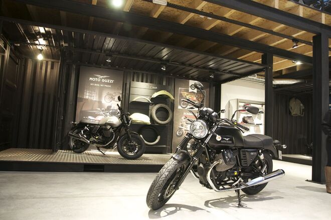 Officina Moto – Motoplex Lisboa | R. Fernando Palha, 29 C, Lisboa
