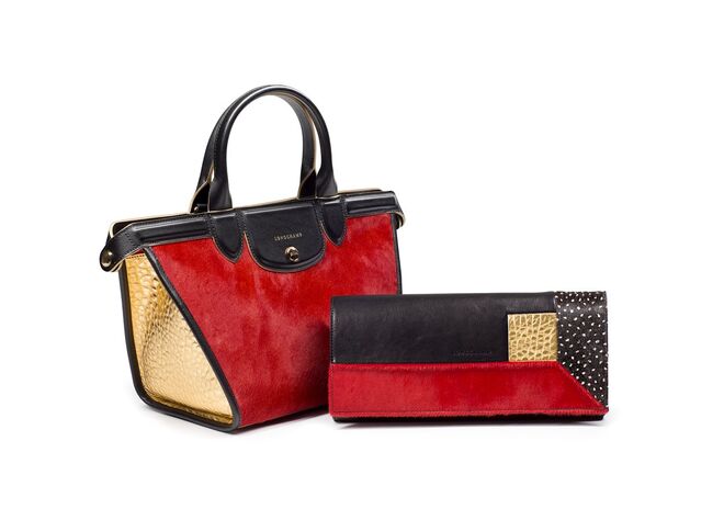 Le Pliage Heritage, Longchamp (preço sob consulta)