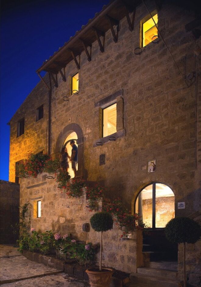 Itália, Bagnoregio | 616 EUR / noite, 8 pessoas