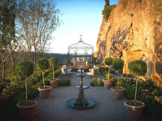 Itália, Bagnoregio | 616 EUR / noite, 8 pessoas