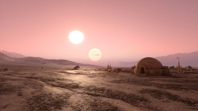Planeta Tatooine | Star Wars