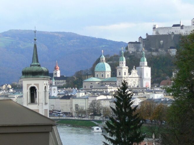 Salzburgn, Áustria | 175 EUR / noite, 4 pessoas