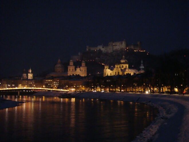 Salzburgn, Áustria | 175 EUR / noite, 4 pessoas