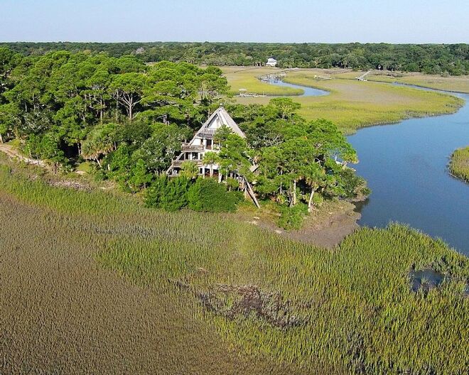 Carolina do Sul, EUA | 311EUR / noite, 10 pessoas