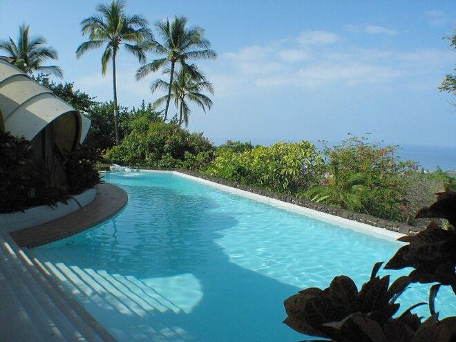 Hawai, Holualoa | 375 EUR / noite, 6 pessoas