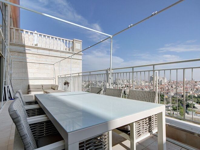 Jerusalém | 695 EUR / noite, 10 pessoas