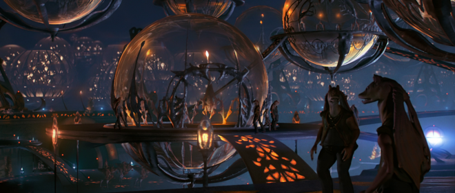 Otoh Gunga | Star Wars