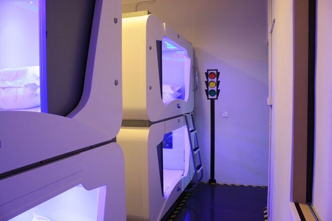 Pulau Pinang, Malásia | 76 EUR / noite, 8 pessoas