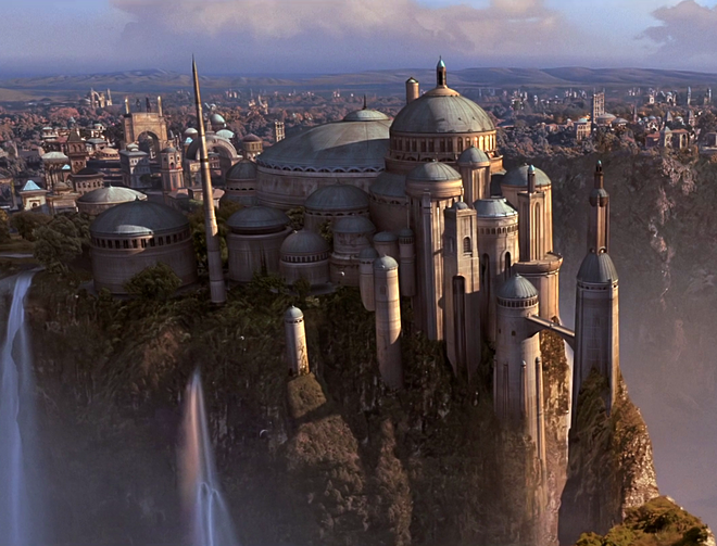 Naboo | Star Wars